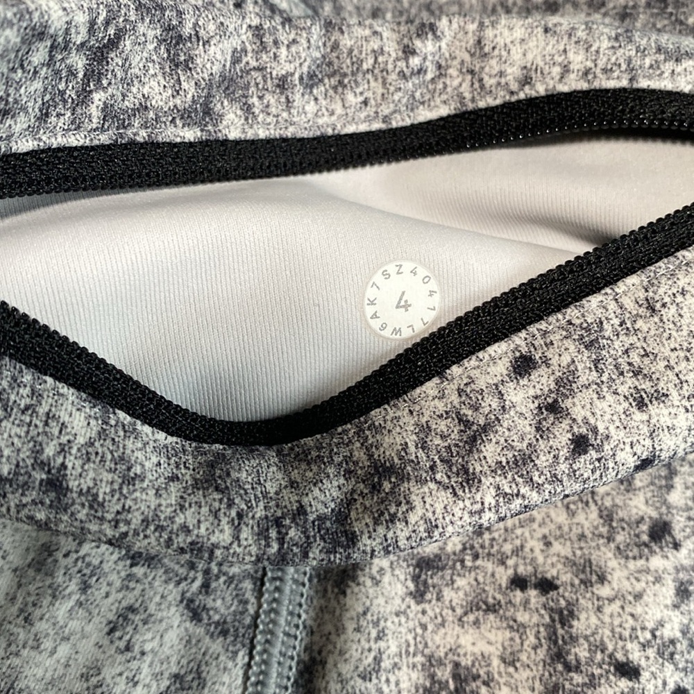 Lululemon Speed Up Crop 21 Leggings - Picture 7 of 8